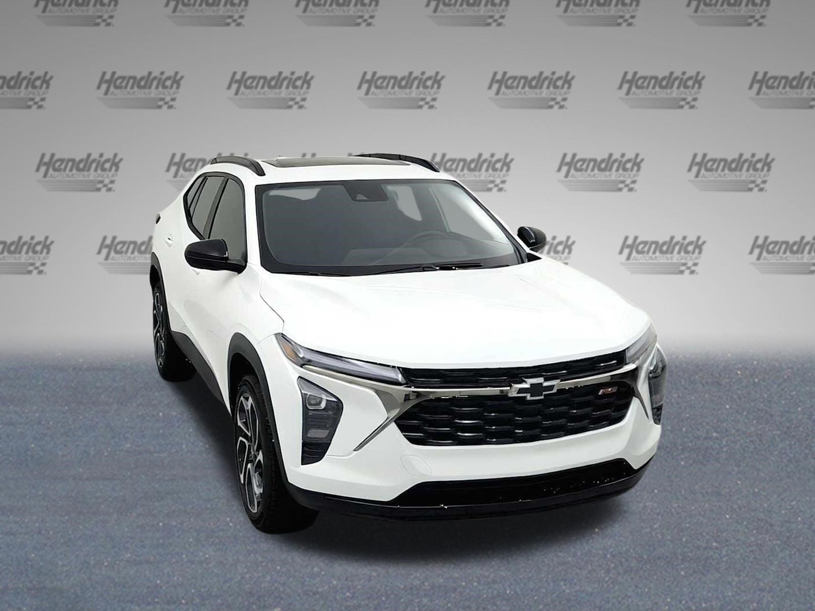 Chevrolet Trax 2RS
