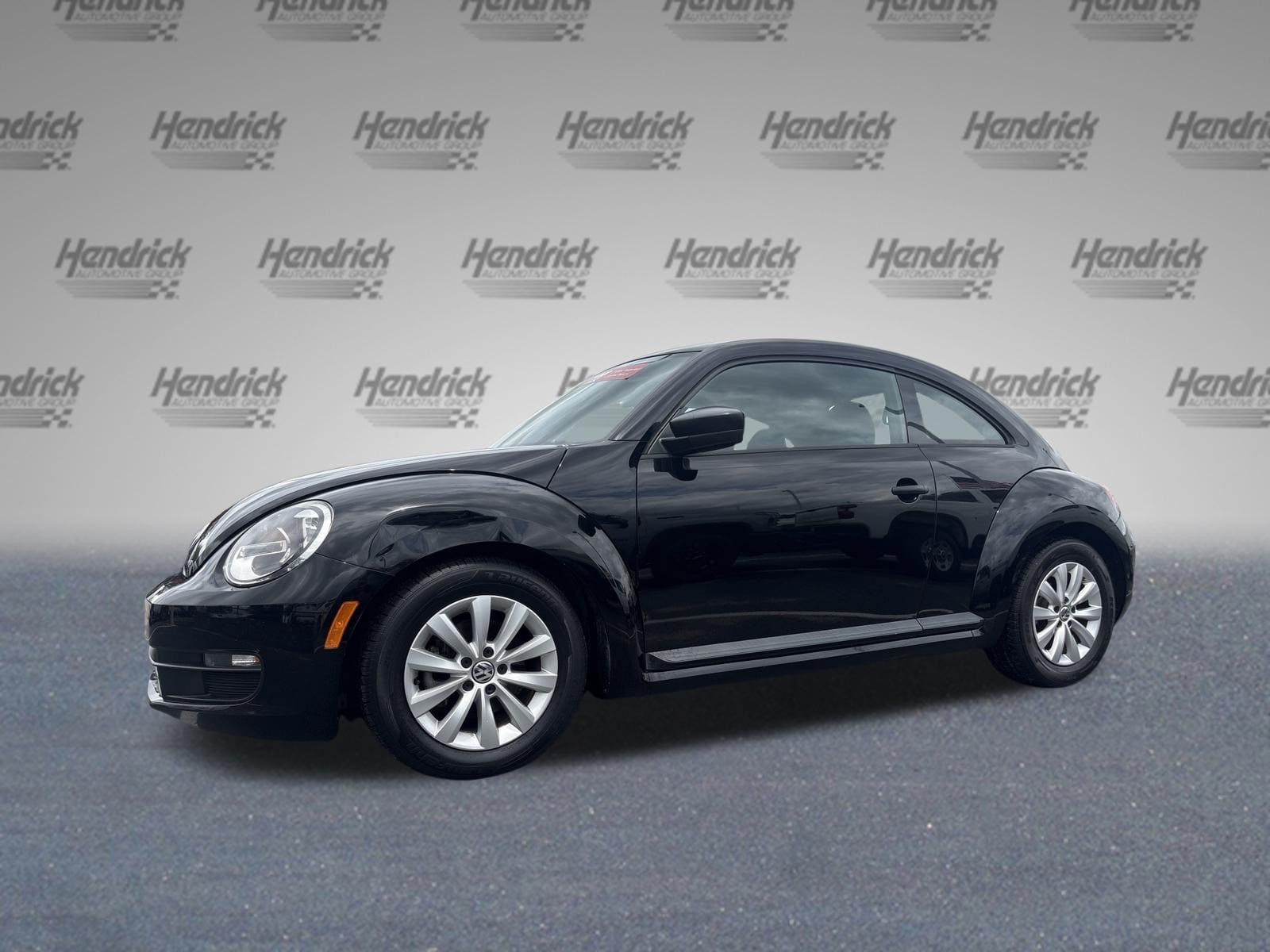 Volkswagen Beetle Coupe 1.8T Classic