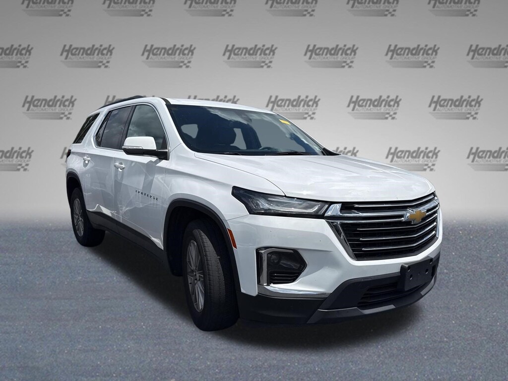 Used 2023 Chevrolet Traverse LT Leather SUV