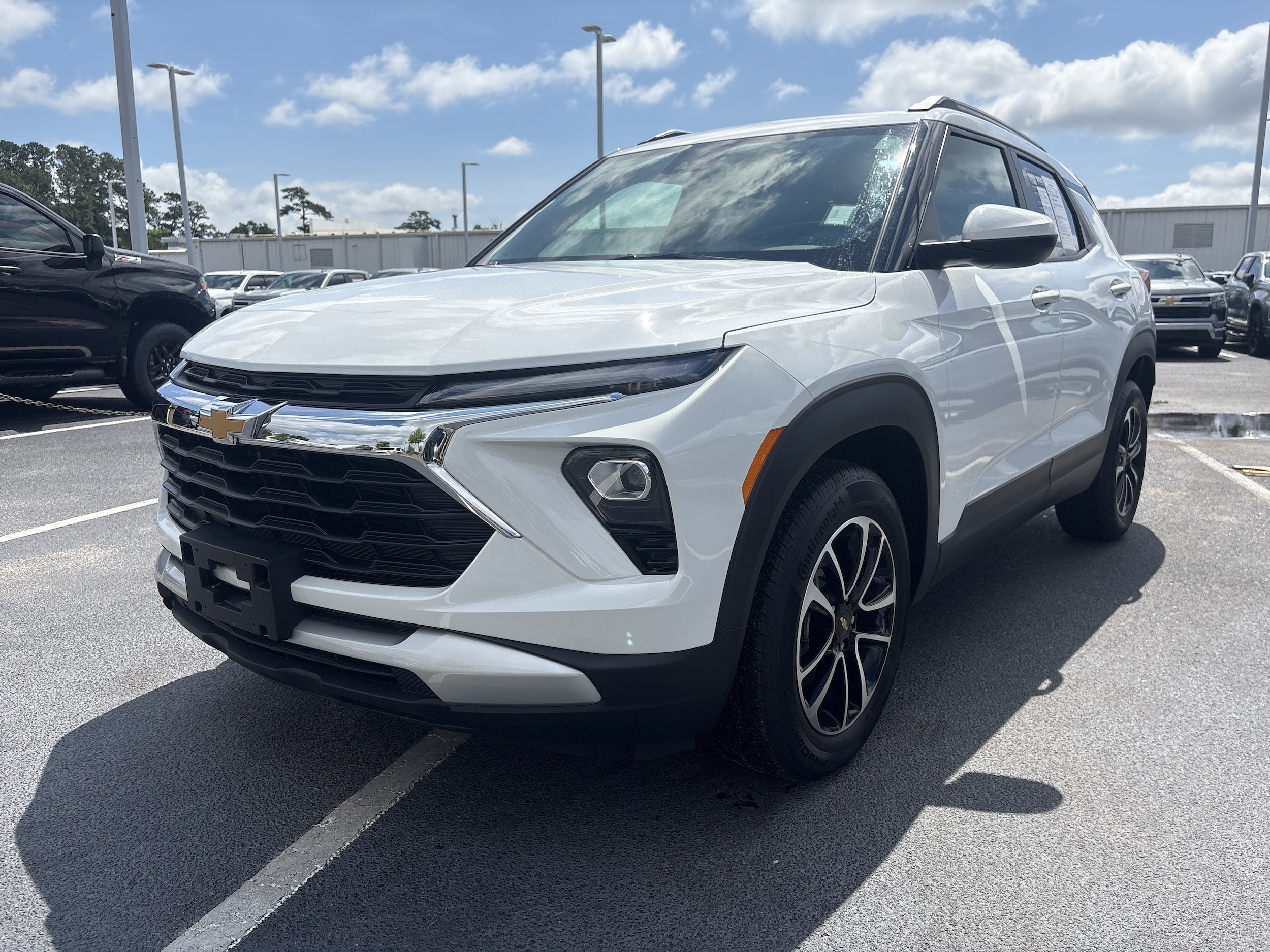 Chevrolet Trailblazer LT