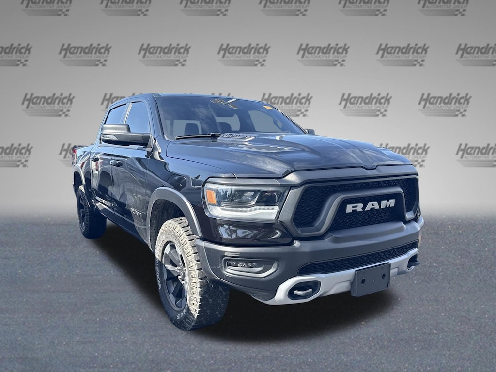 Used 2023 Ram 1500 Rebel Pickup