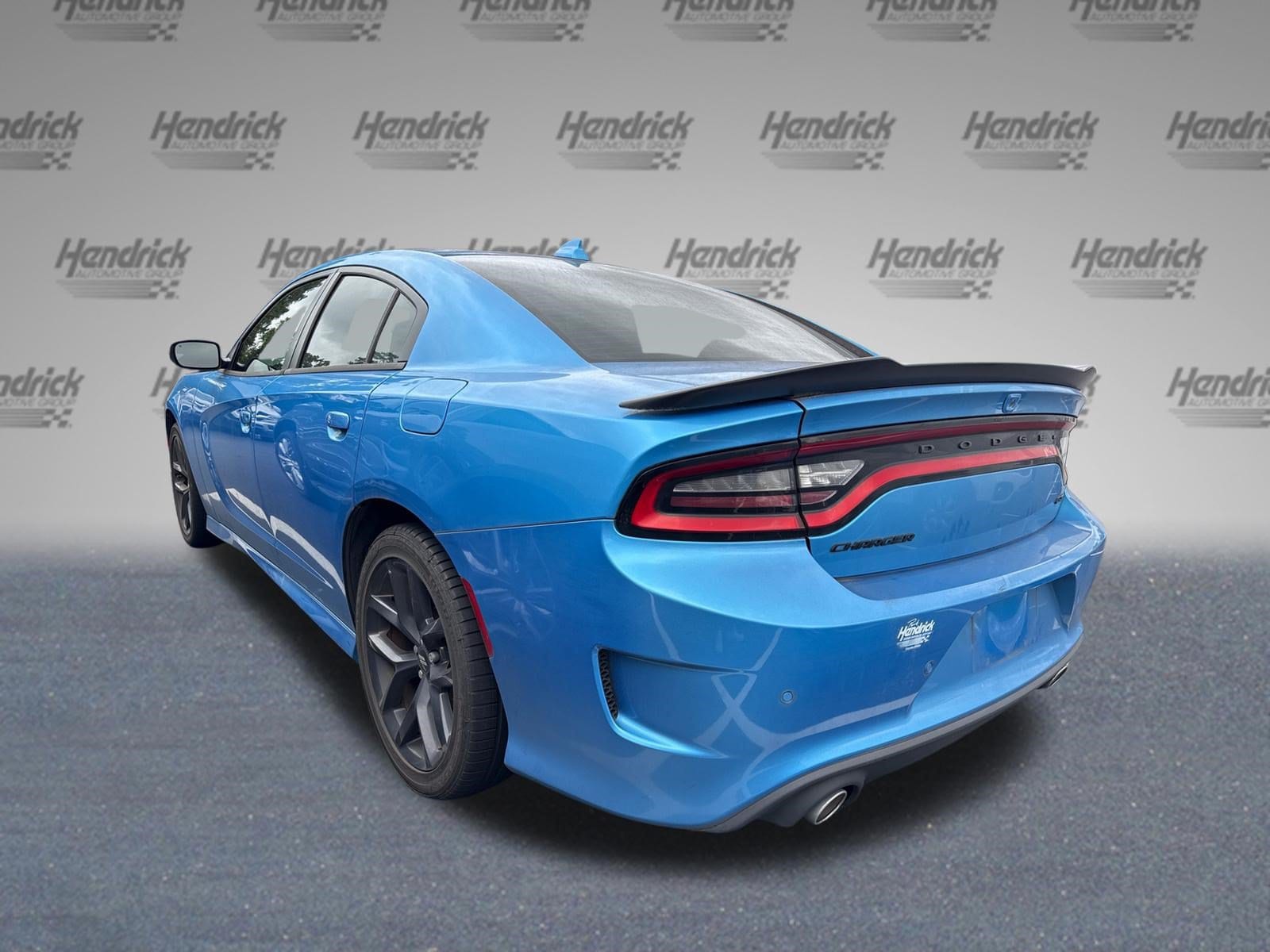Dodge Charger GT