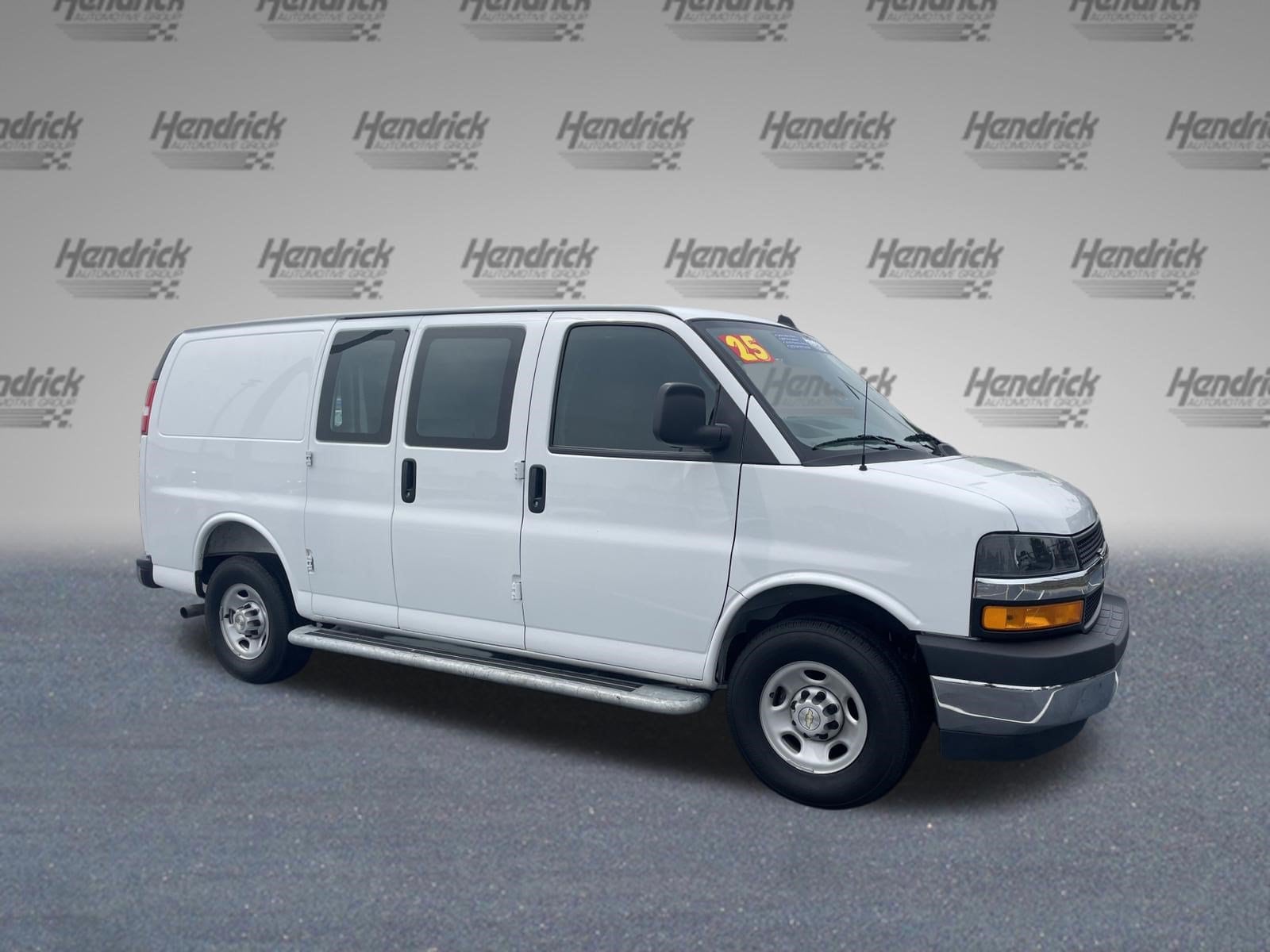Chevrolet Express Cargo Van