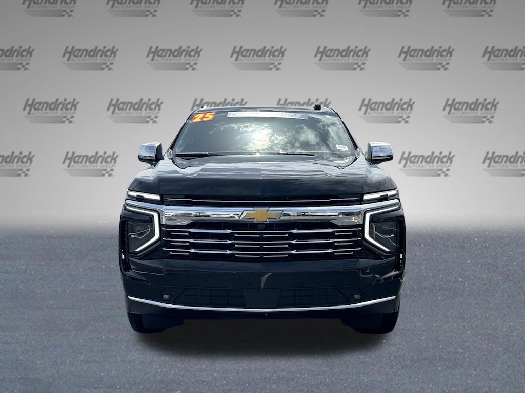 Used 2025 Chevrolet Tahoe Premier SUV