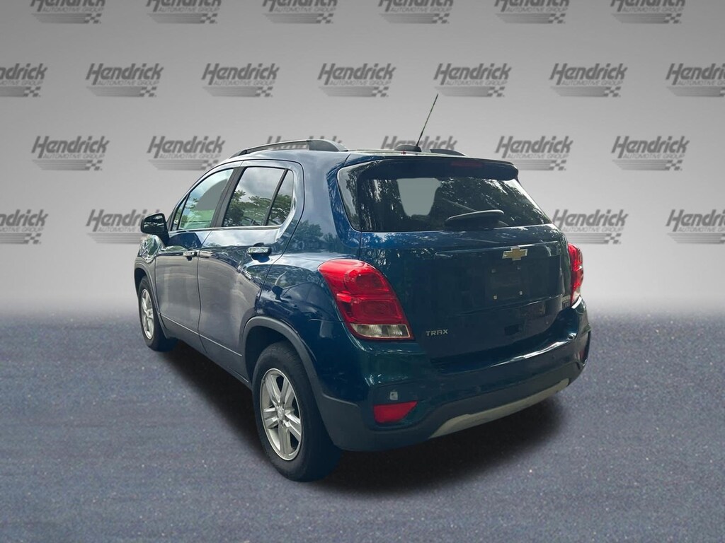 Used 2019 Chevrolet Trax LT SUV