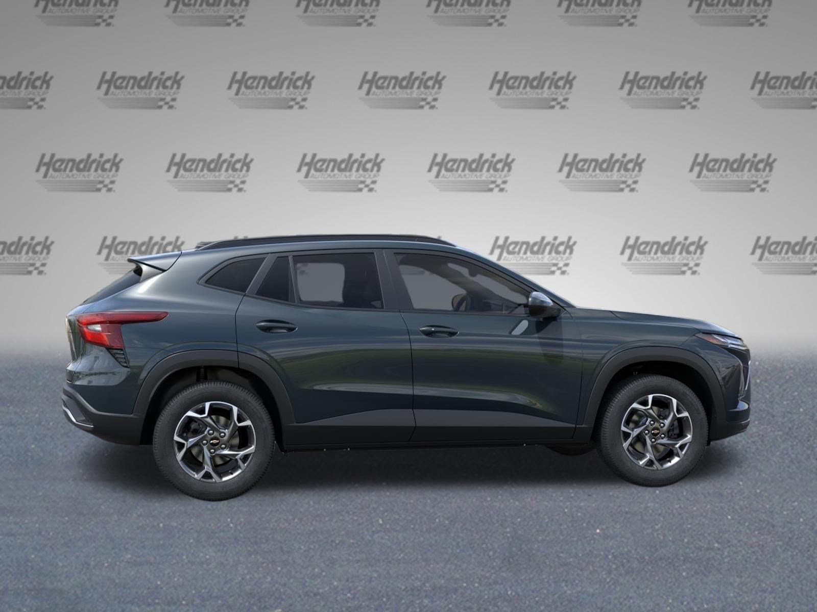 Chevrolet Trax LT