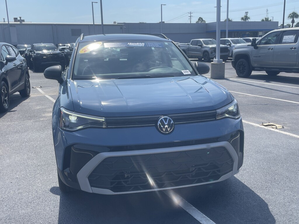 Used 2025 Volkswagen Taos S SUV