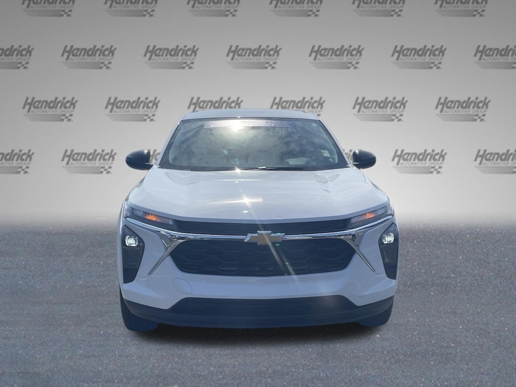 Used 2024 Chevrolet Trax LS SUV