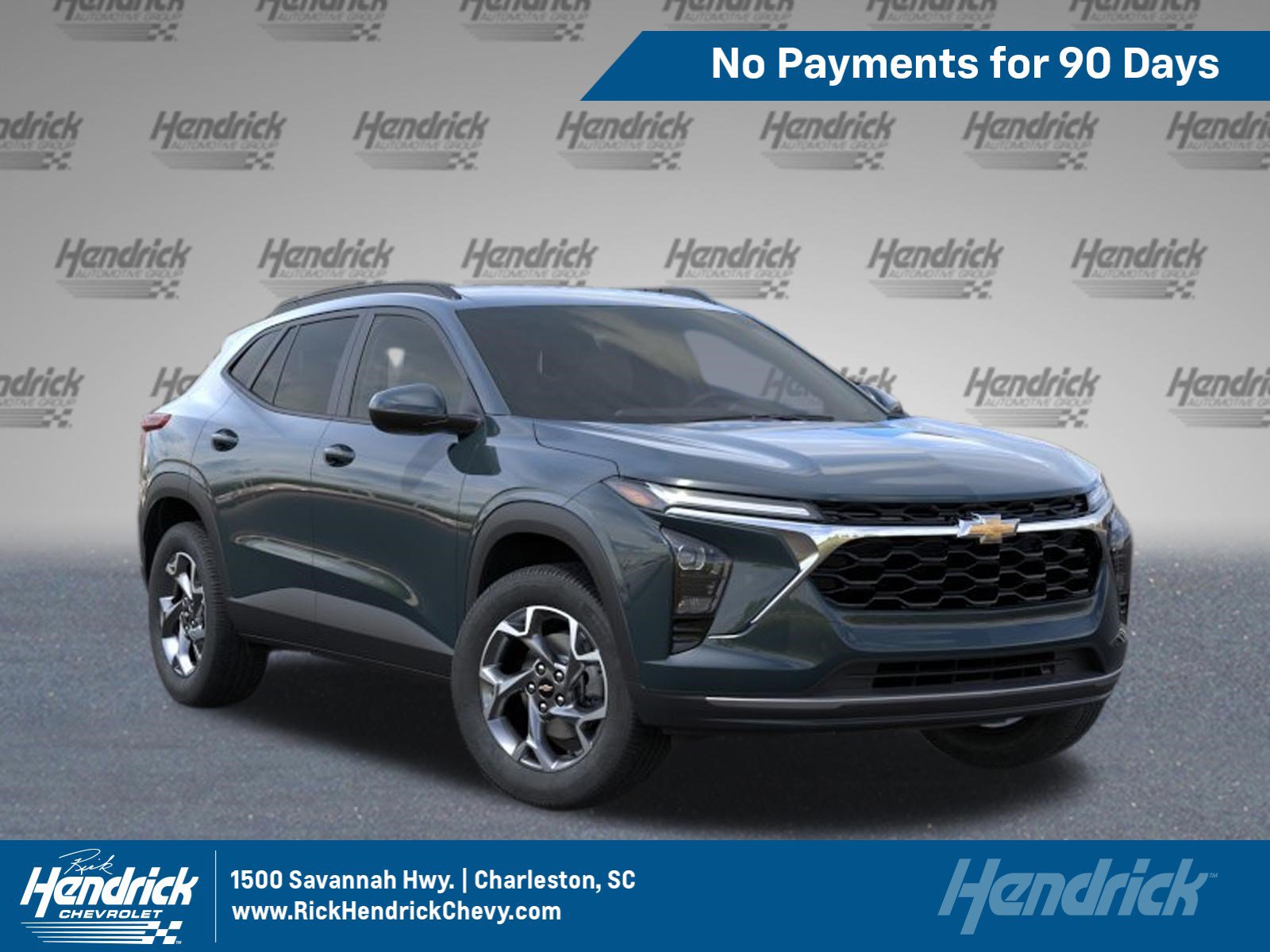 Chevrolet Trax LT