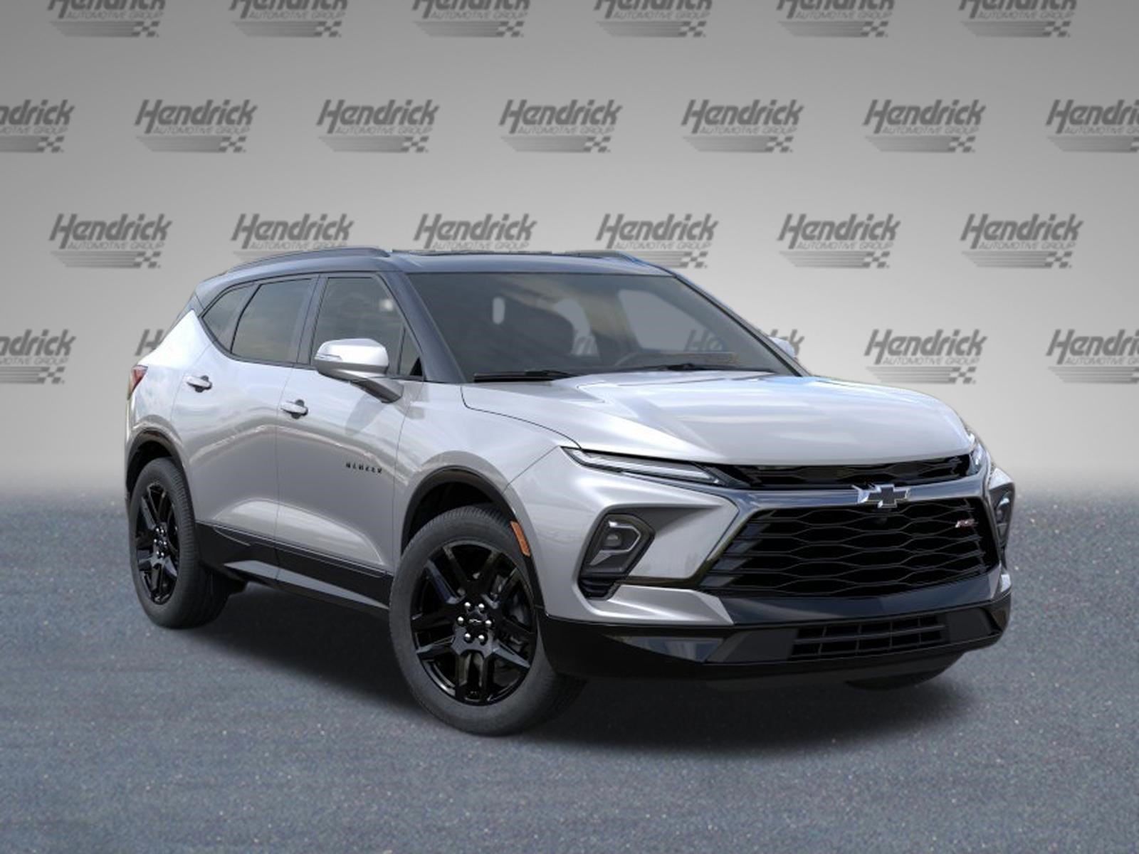 Chevrolet Blazer RS