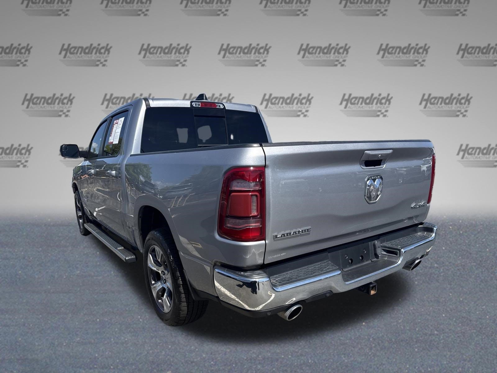 2023 Ram 1500 Laramie photo 6