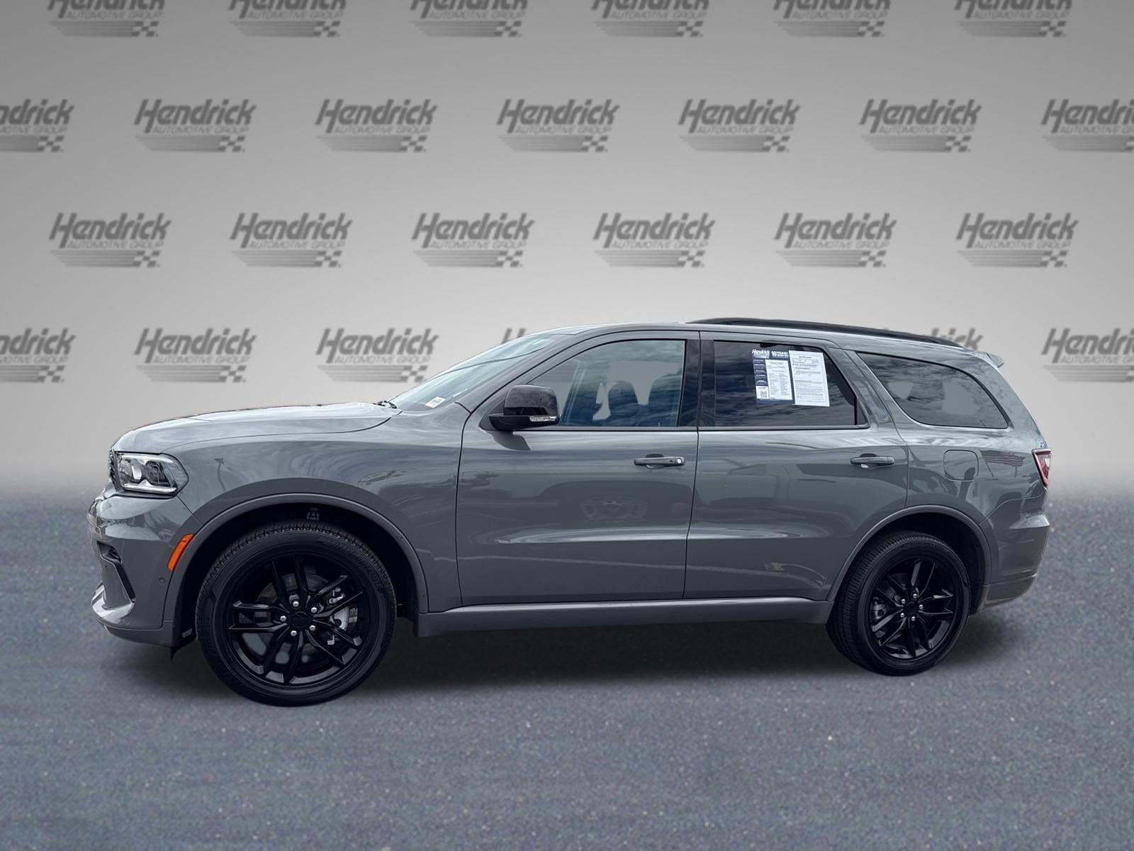 Dodge Durango GT