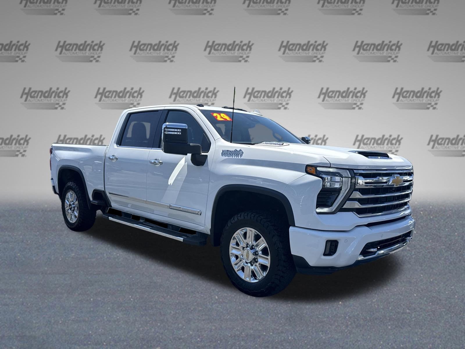 2024 Chevrolet Silverado 2500HD High Country photo 4