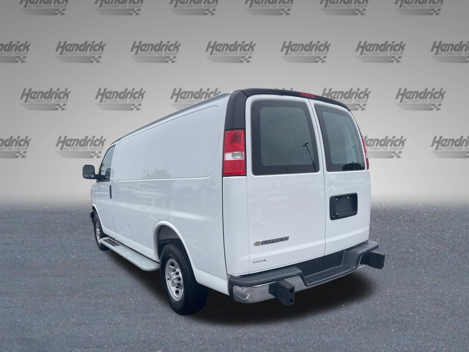 Chevrolet Express Cargo Van