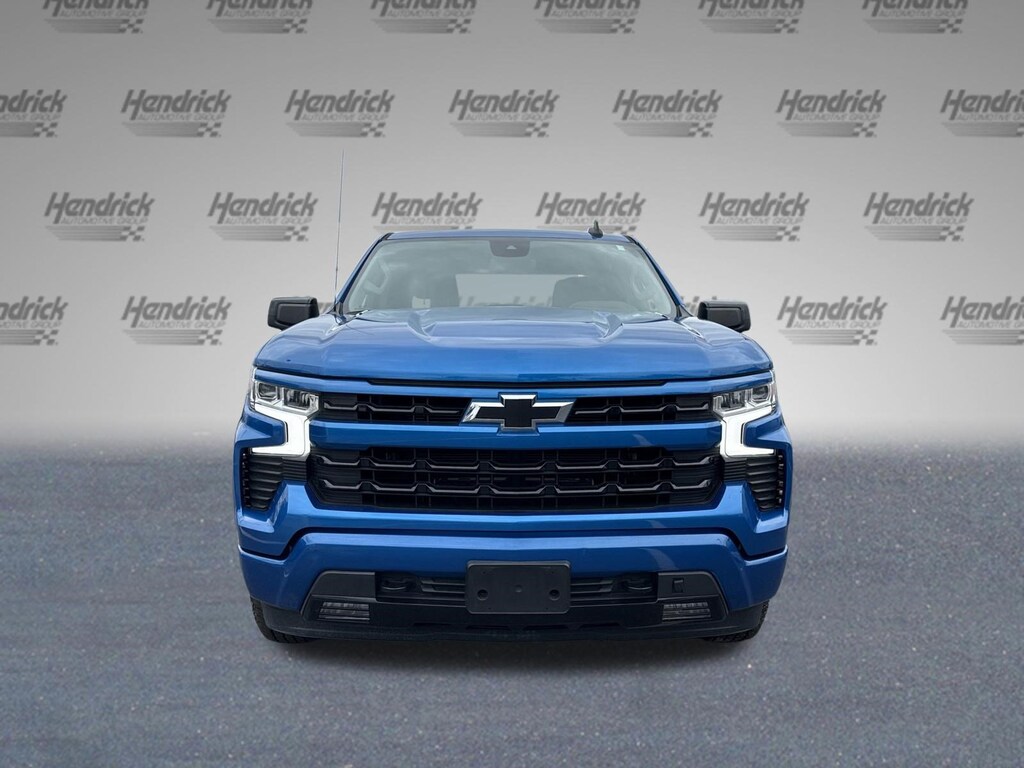 Used 2022 Chevrolet Silverado 1500 RST Pickup