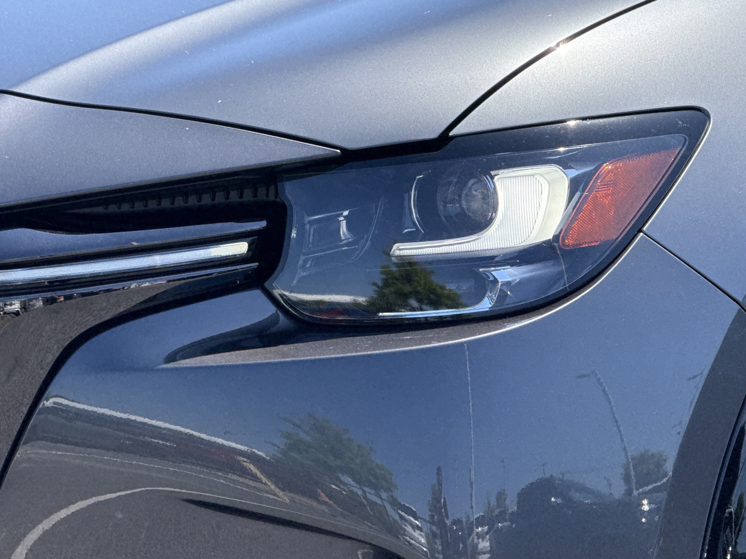 2026 Mazda CX-90 S Premium Sport photo 4