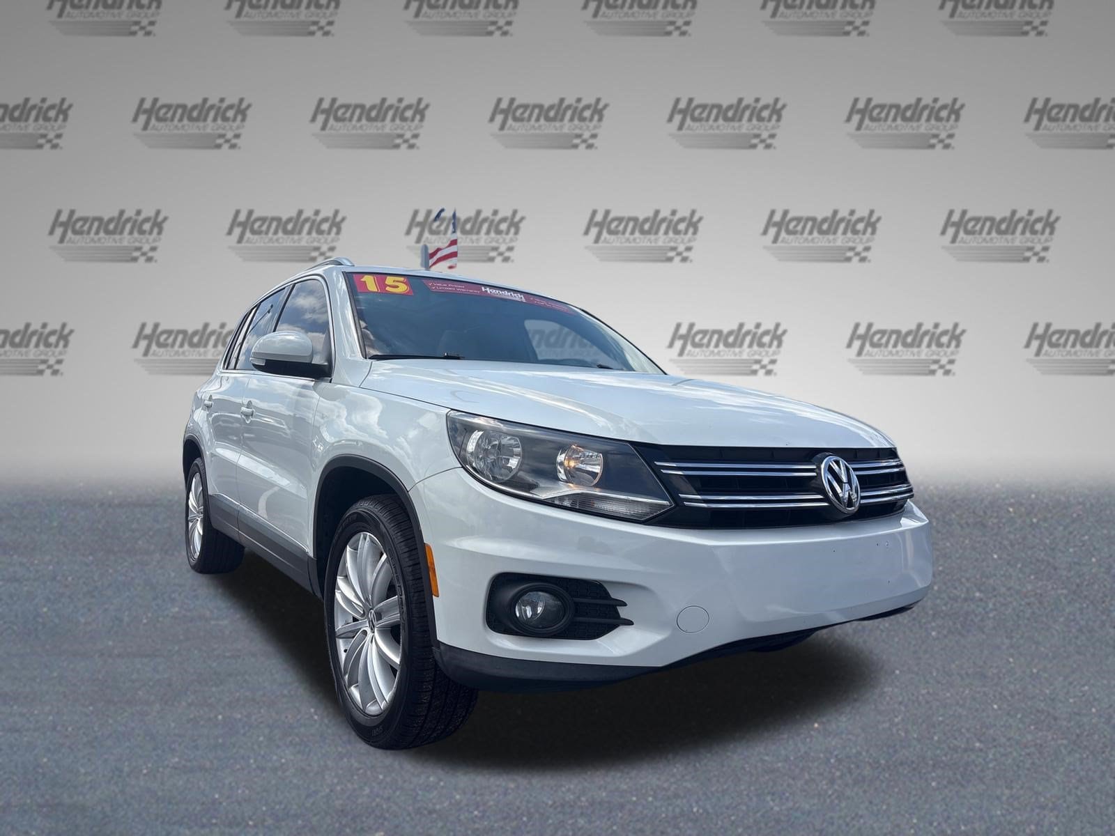 Volkswagen Tiguan SEL