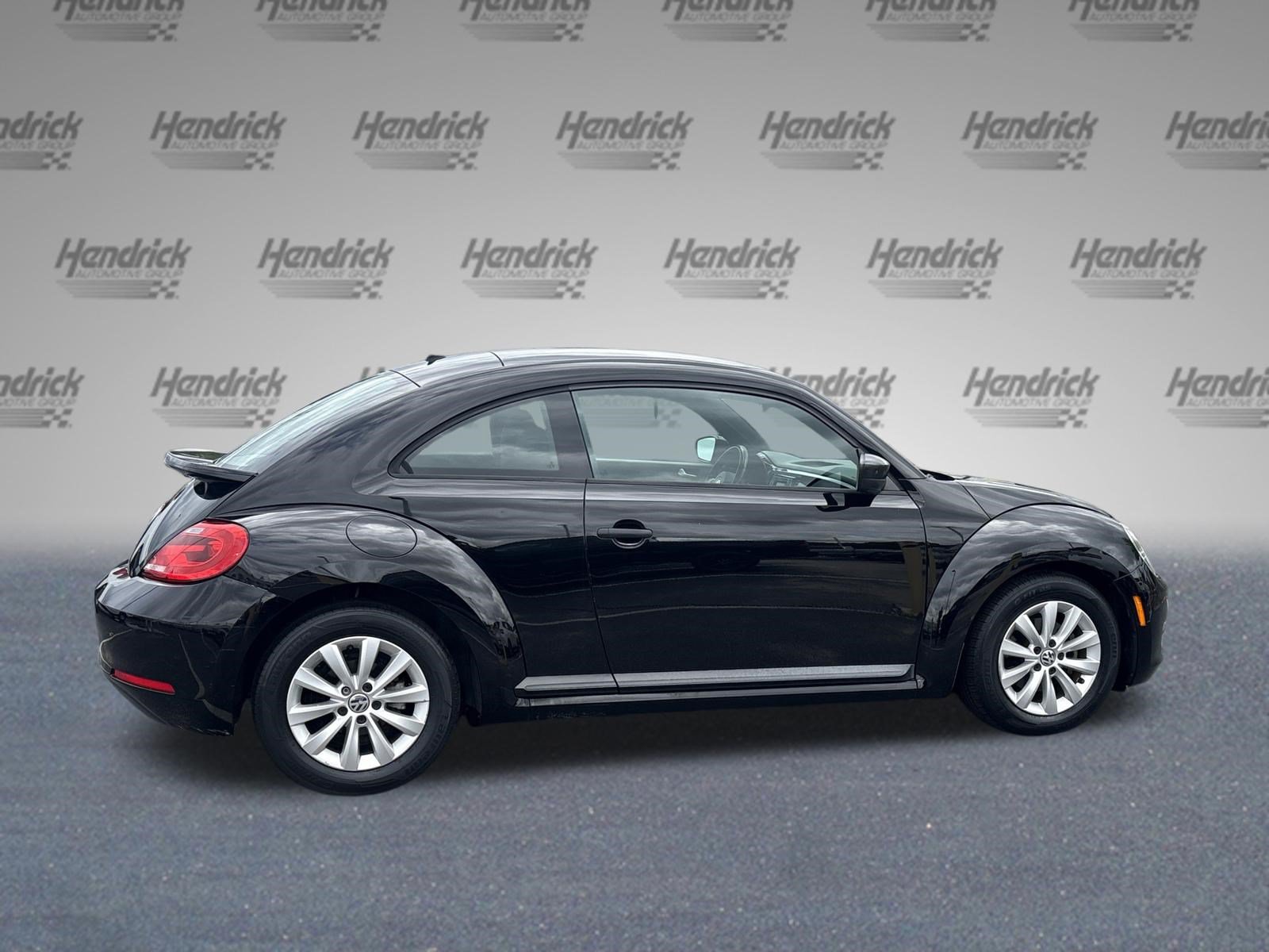 Volkswagen Beetle Coupe 1.8T Classic