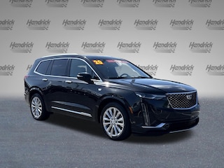 2020 CADILLAC XT6 FWD Premium Luxury SUV