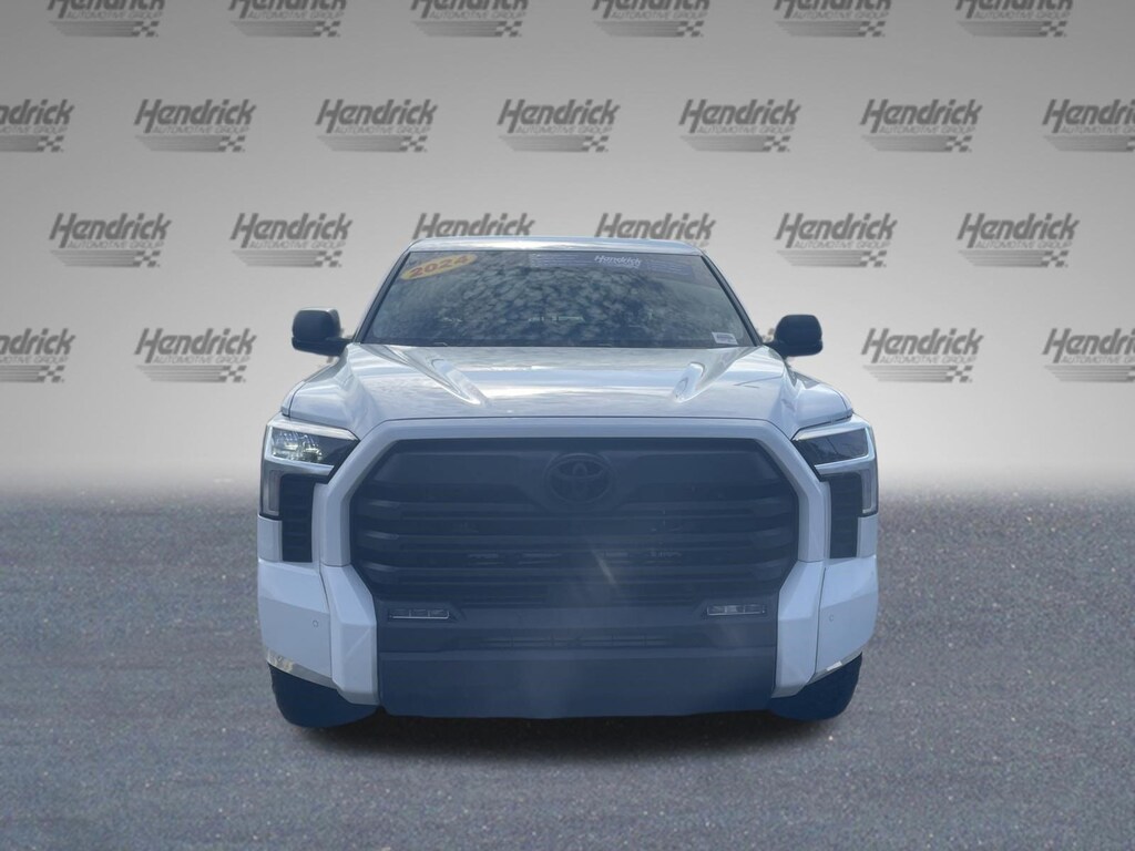 Used 2024 Toyota Tundra 4WD SR5 Pickup