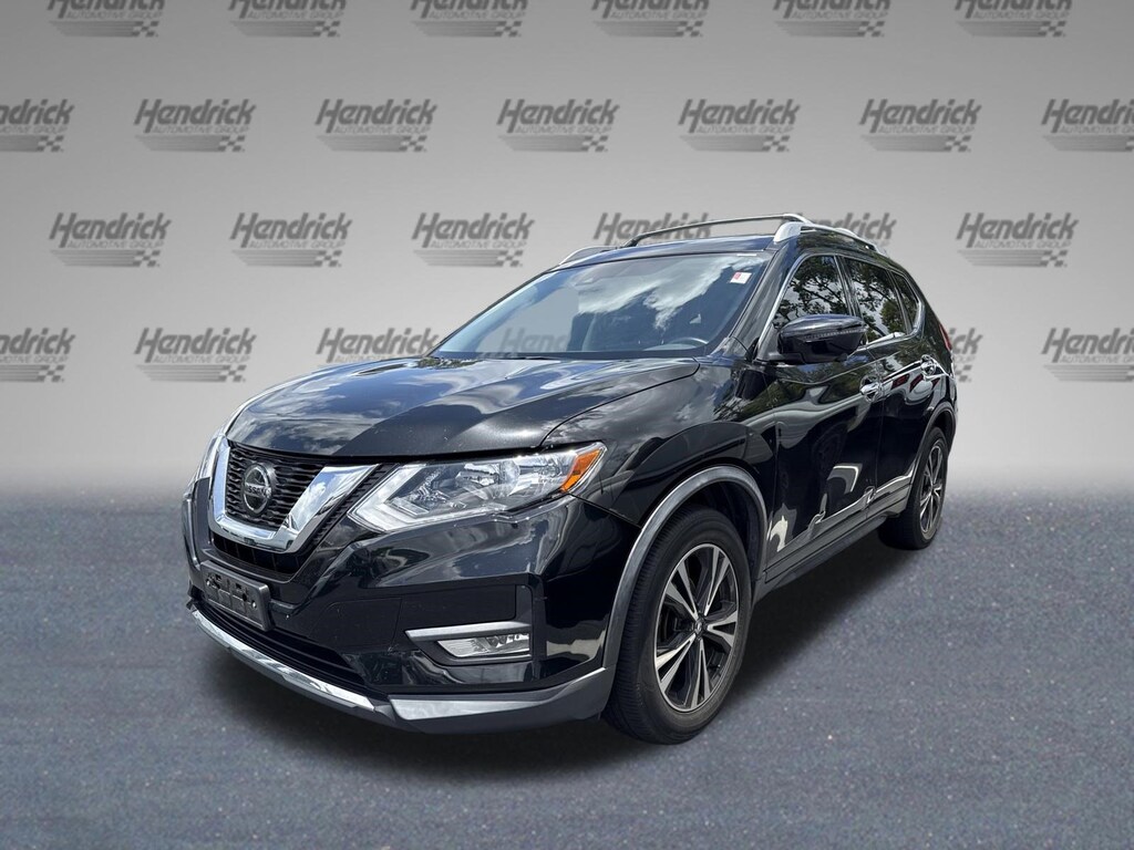 Used 2020 Nissan Rogue SV SUV
