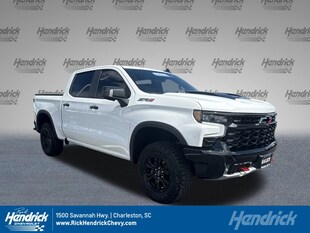2023 Chevrolet Silverado 1500 ZR2 Pickup