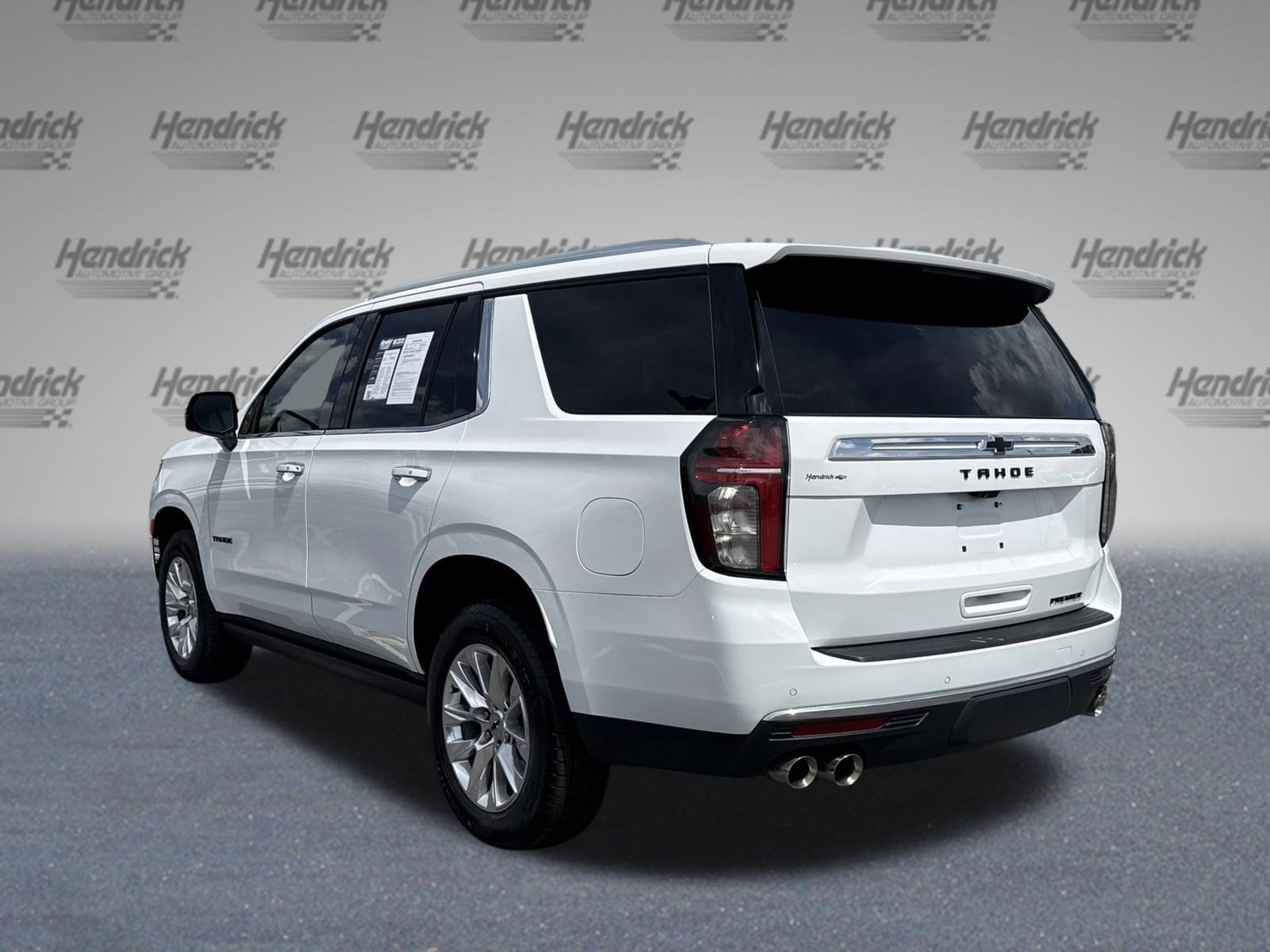 2024 Chevrolet Tahoe Premier photo 6