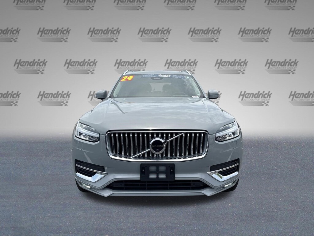 Used 2024 Volvo XC90 Plus Bright Theme SUV