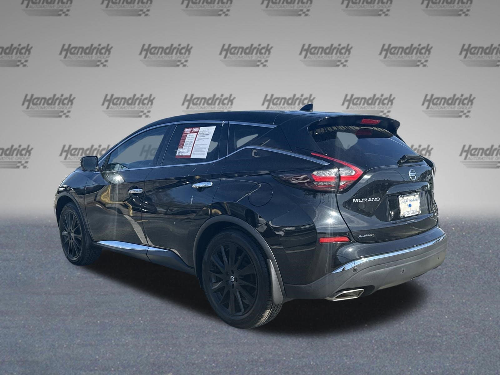 2021 Nissan Murano SL photo 3