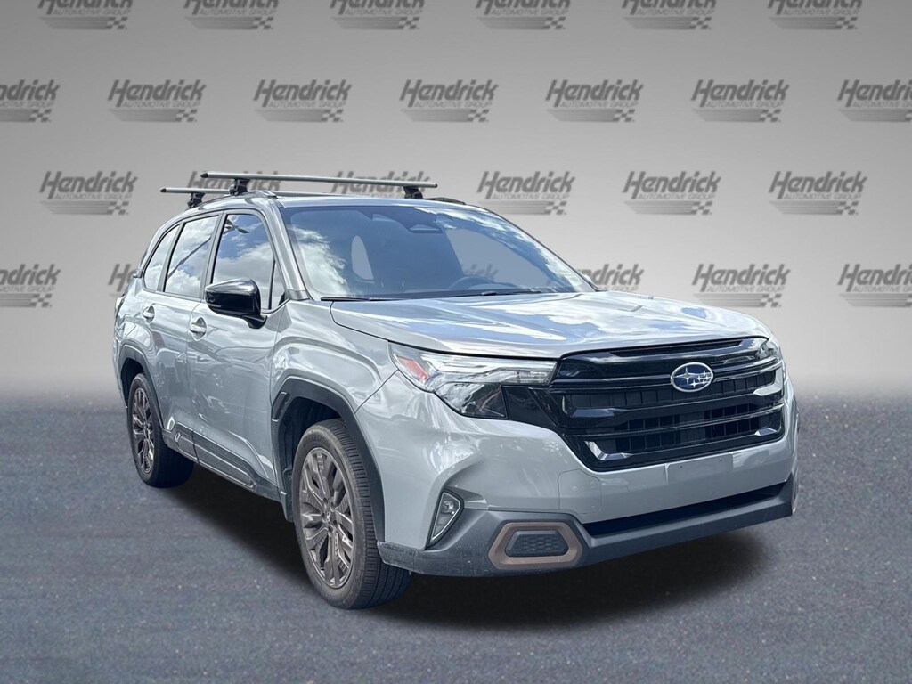 Used 2025 Subaru Forester Sport SUV
