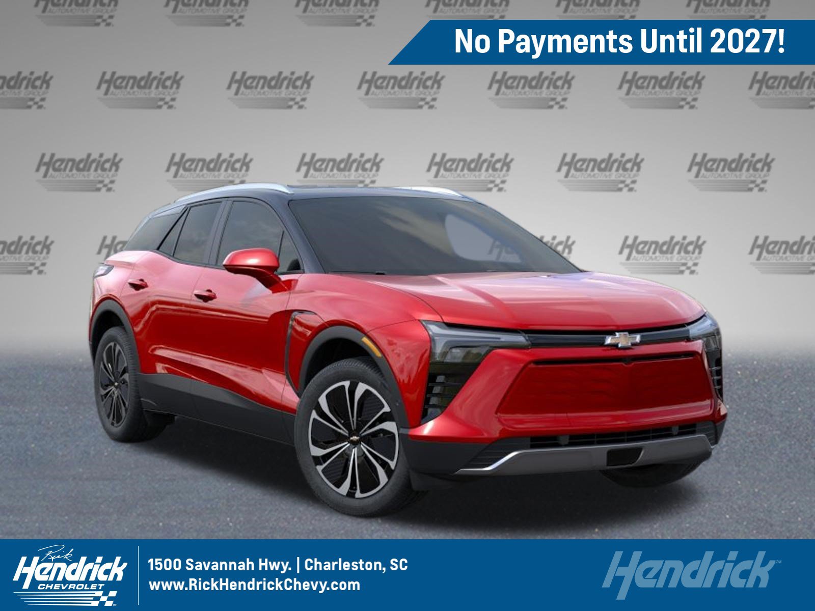 2026 Chevrolet Blazer EV AWD LT 2026 Chevrolet Blazer EV AWD LT
