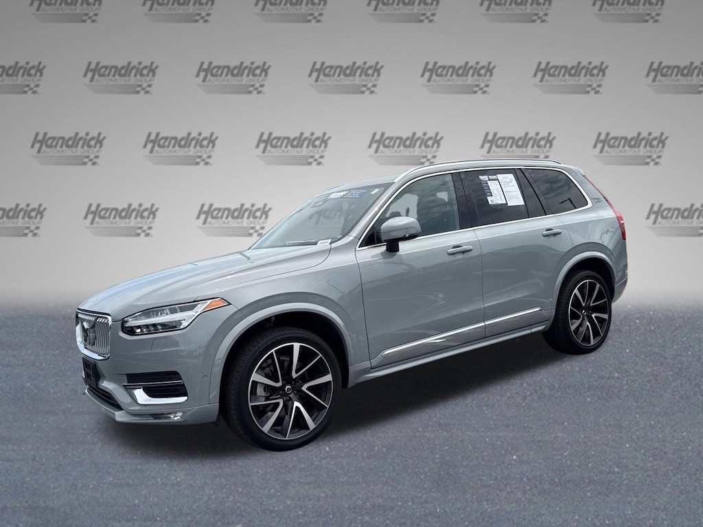 Used 2024 Volvo XC90 Plus Bright Theme SUV