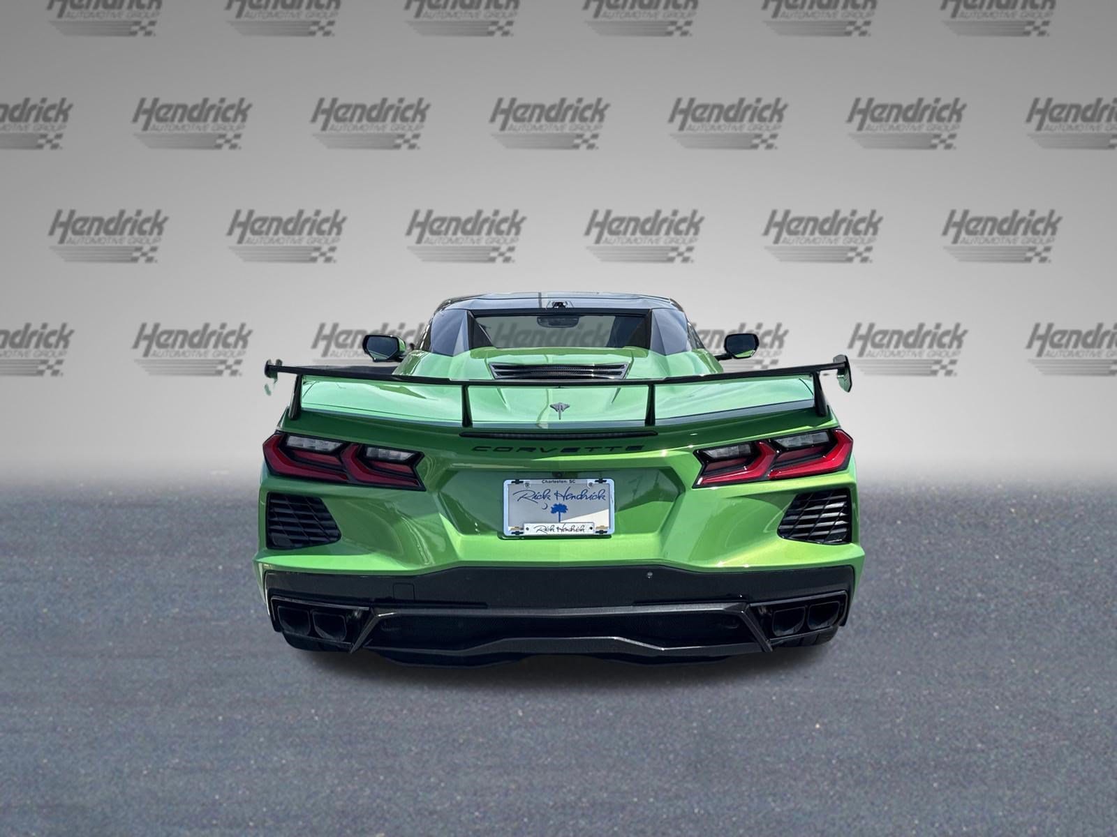 2026 Chevrolet Corvette 3LT photo 3