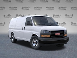 2025 GMC Savana Cargo Van Van