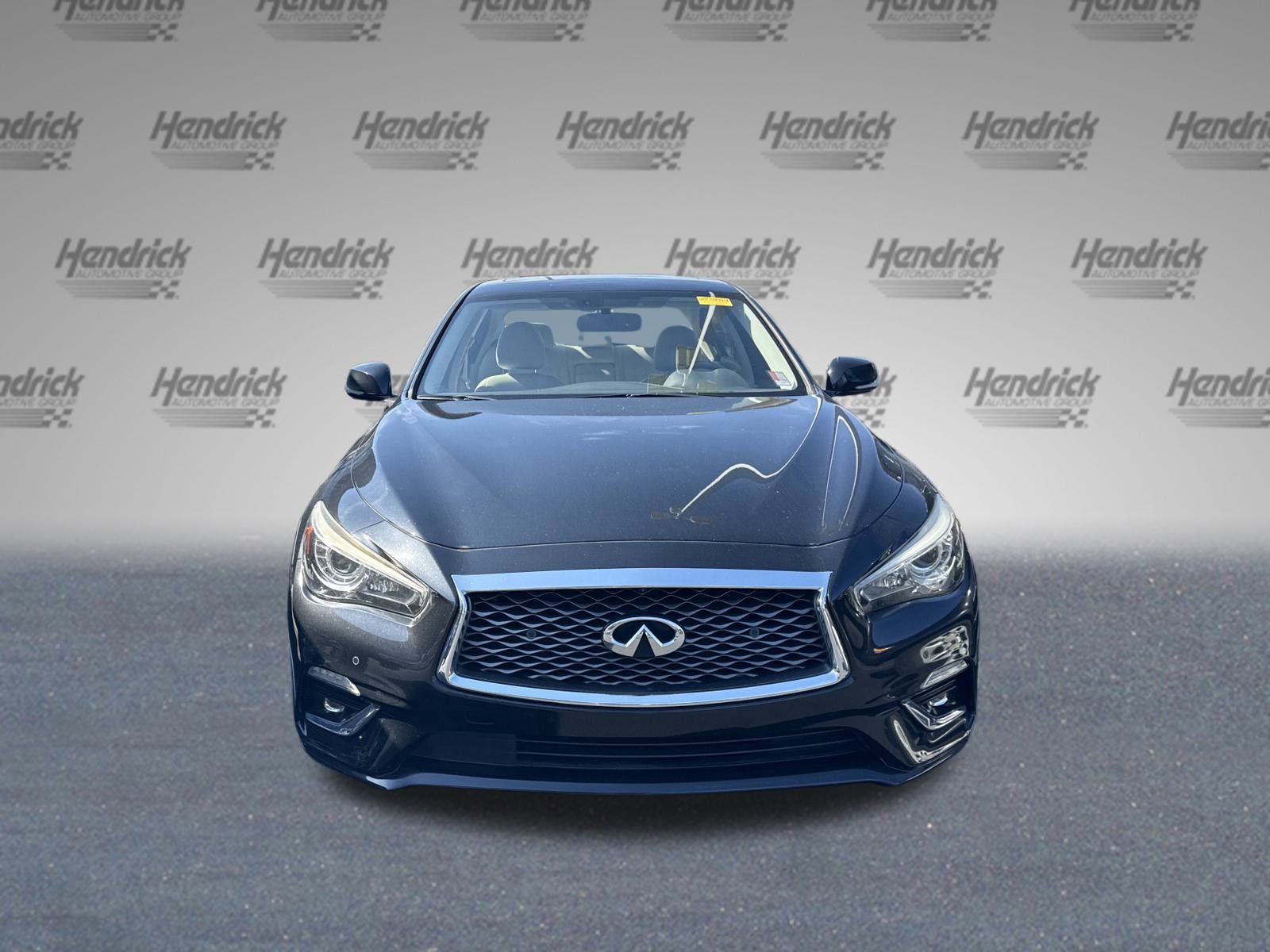 2019 Infiniti Q50 3.0t LUXE photo 3