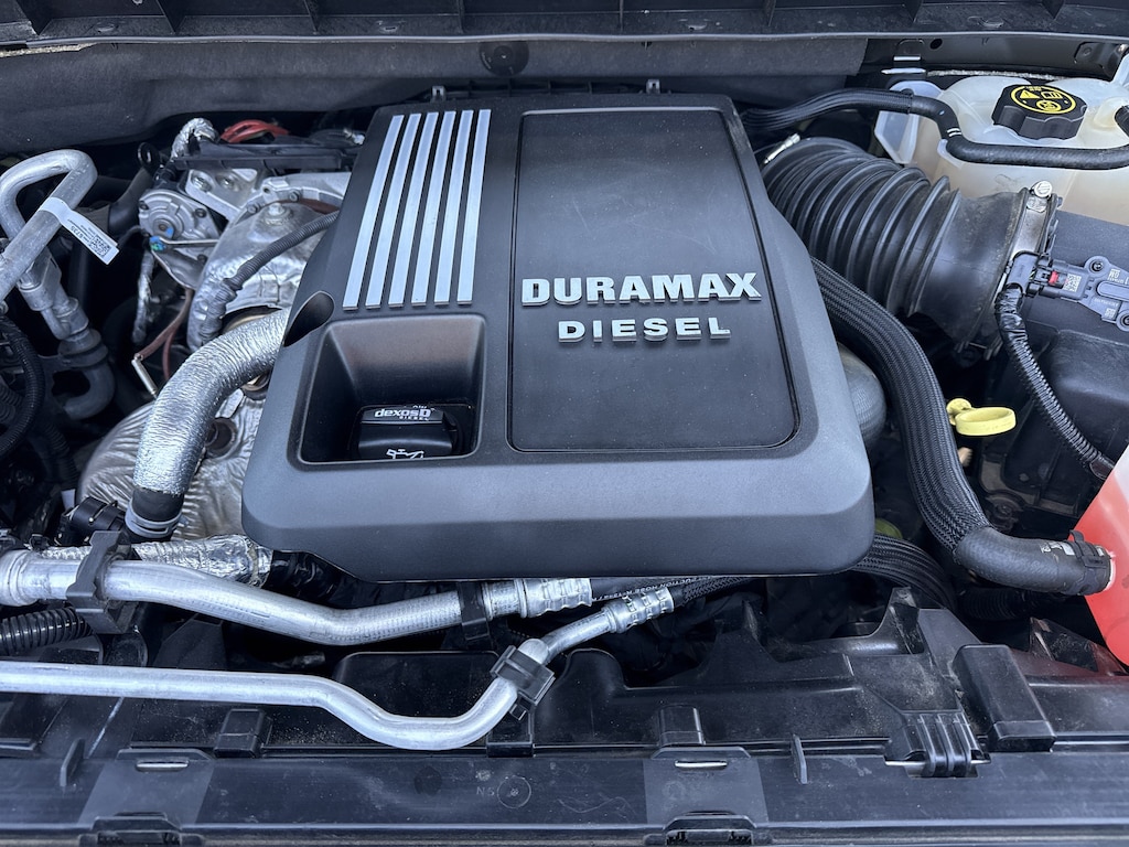 Used 2023 Chevrolet Silverado 1500 LTZ Pickup