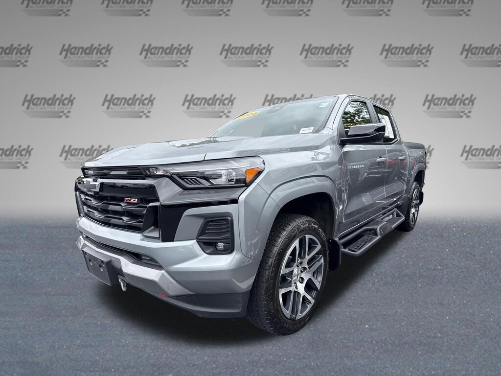 Used 2024 Chevrolet Colorado 4WD Z71 Pickup