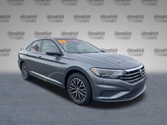 2020 Volkswagen Jetta S Sedan