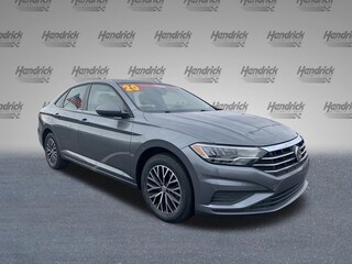 2020 Volkswagen Jetta S Sedan