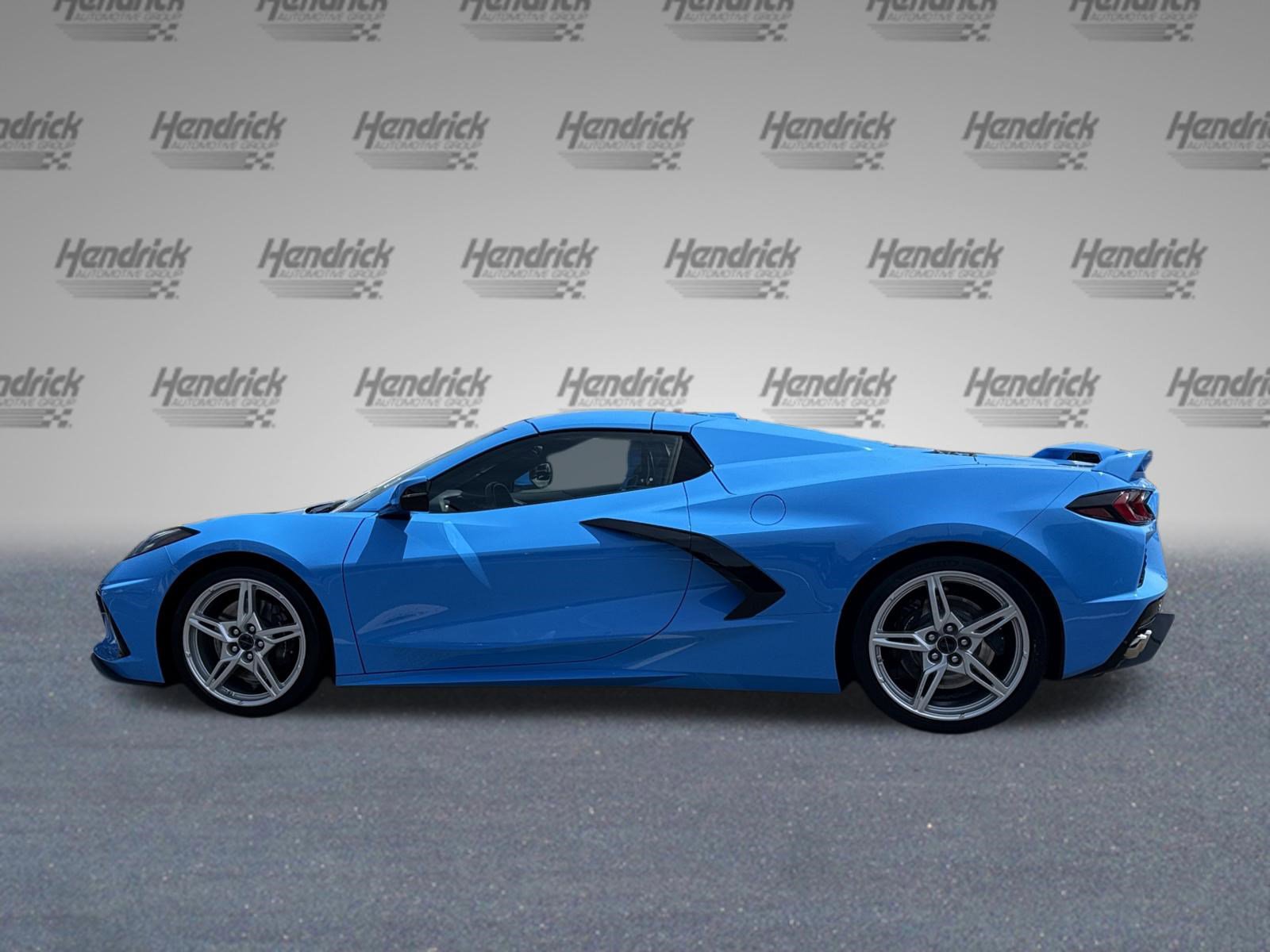 2021 Chevrolet Corvette 3LT photo 5