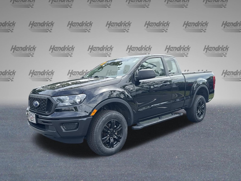 Used 2022 Ford Ranger XL Pickup