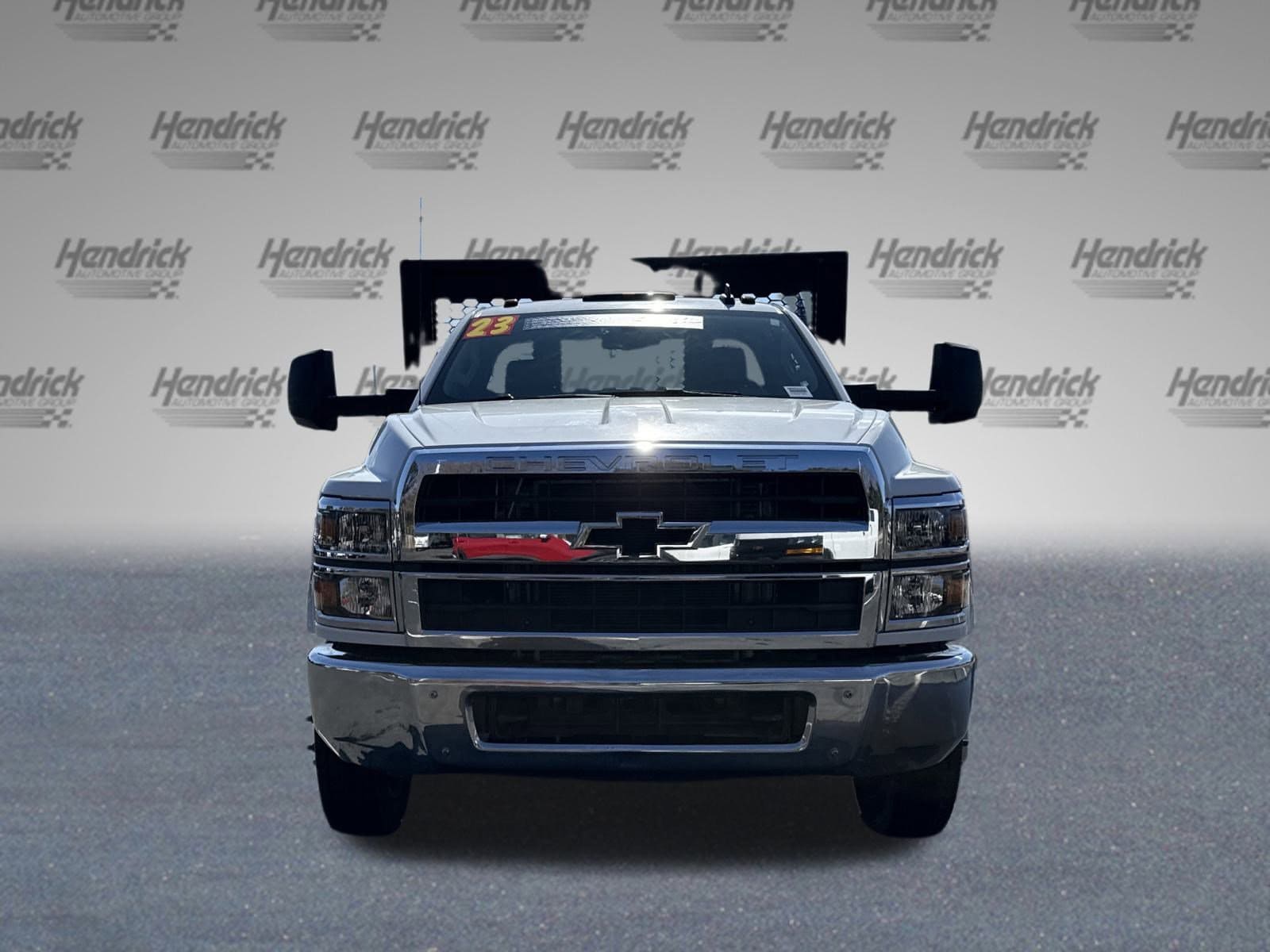 2023 Chevrolet Silverado MD Work Truck photo 5
