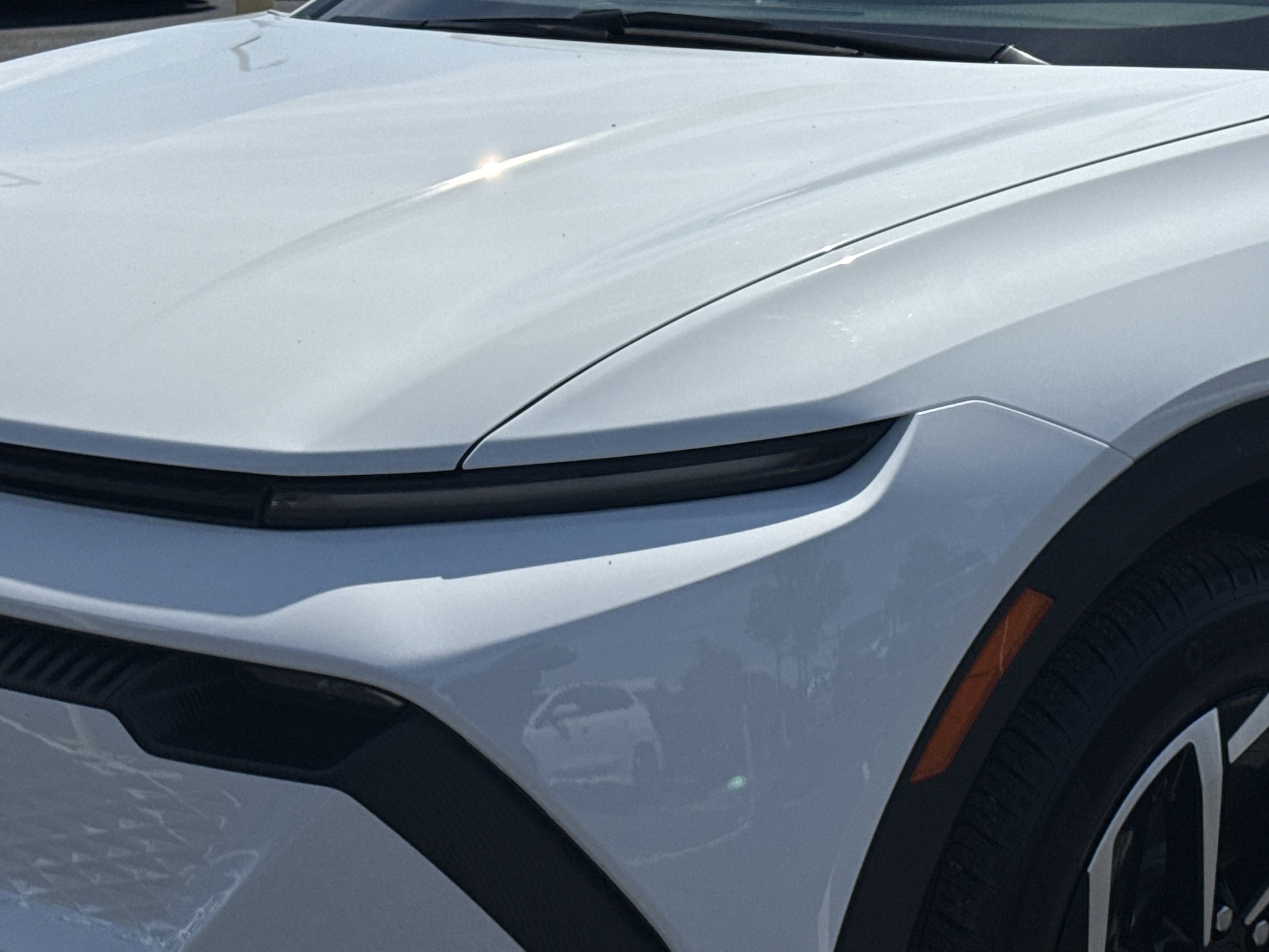 2025 Chevrolet Equinox EV LT1 w/PCY photo 5