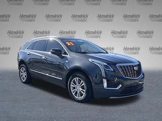 2022 Cadillac XT5 FWD Premium Luxury SUV