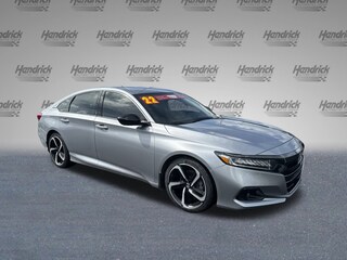 2022 Honda Accord Sport SE Sedan