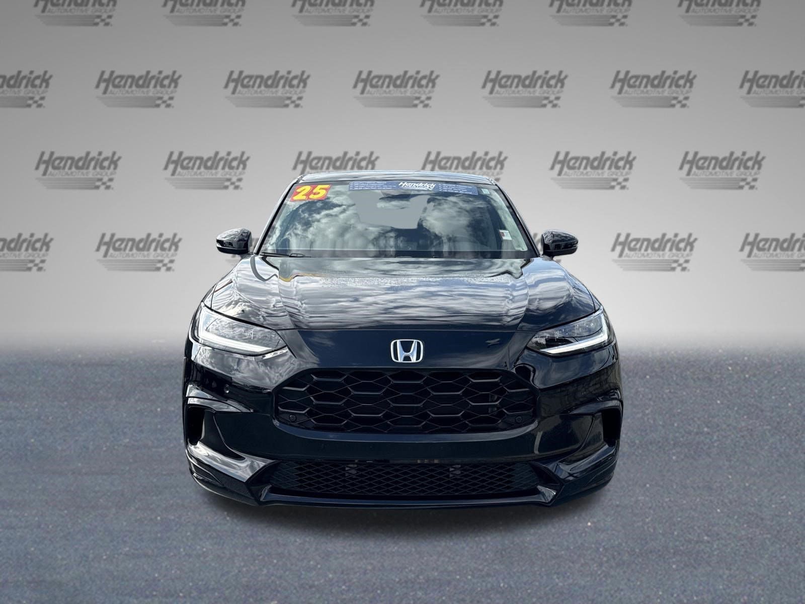 2025 Honda HR-V EX-L photo 2