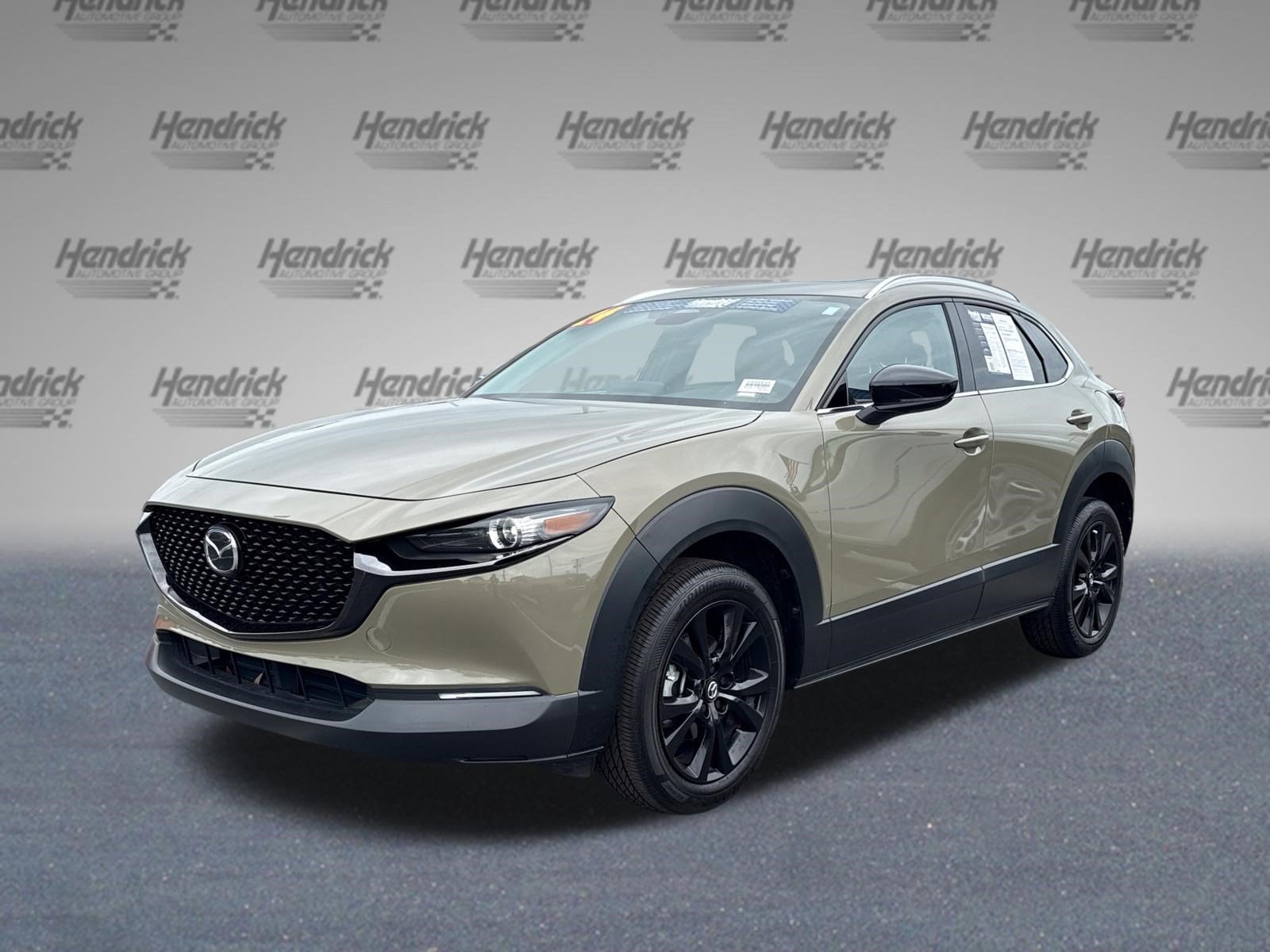 Mazda CX-30 2.5 Carbon Turbo