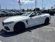 2022 BMW M8 Competition Convertible