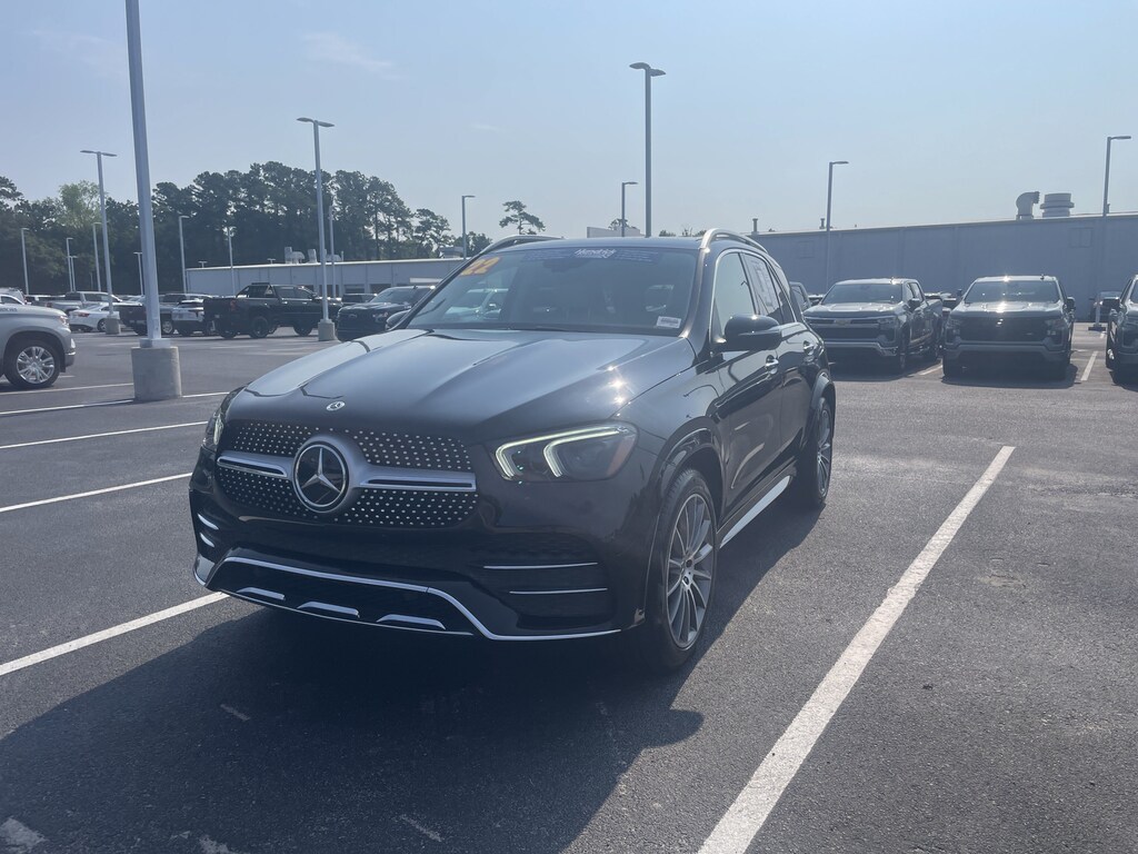 Used 2022 Mercedes-Benz GLE GLE 350 SUV
