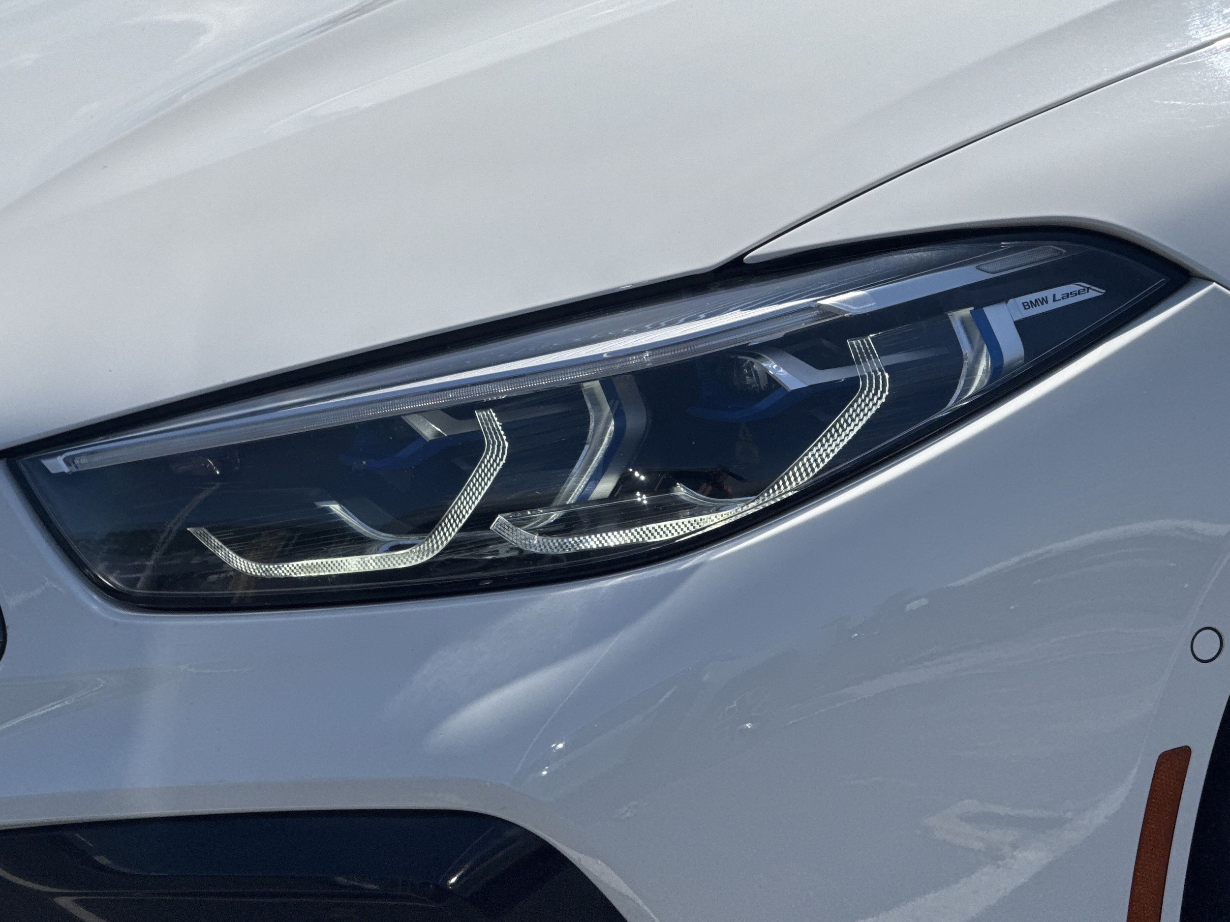 2022 BMW M8 Competition